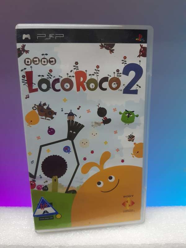 LocoRoco 2 / PSP