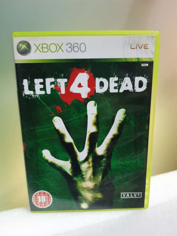 Left for dead (Xbox 360)