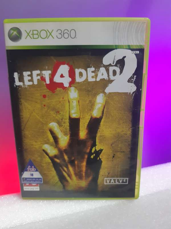 Left for dead 2 (Xbox 360)