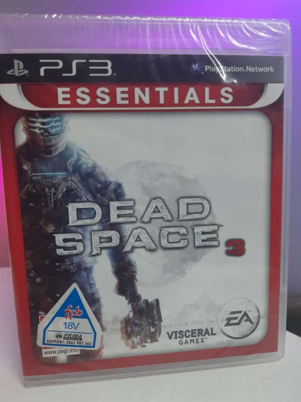 Dead space 3 (Ps3)