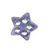 Clearance Sale!! Assorted acylic sparkle beads  940pcs