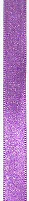 Purple Satin ribbon 10mm sold per meter