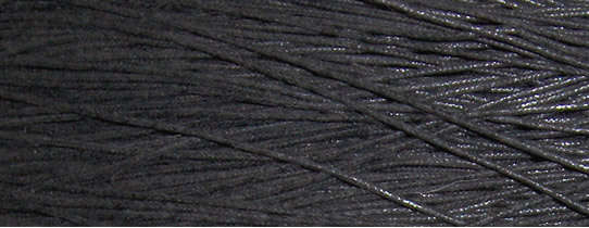 Black cord 1mm (5m)