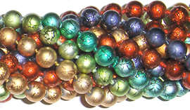 **Assorted Glass Beads & elastic, etc Kit 5000+pcs**