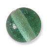 Sale!! Light blue 8mm Indian glass round beads (30pcs)
