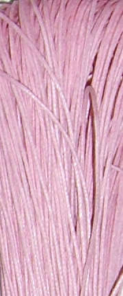 Pink cord 1mm (5m)
