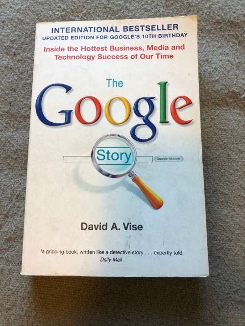 The Google Story - David Vise,