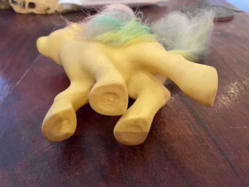 G1 My Little Pony - Trickles - 1984