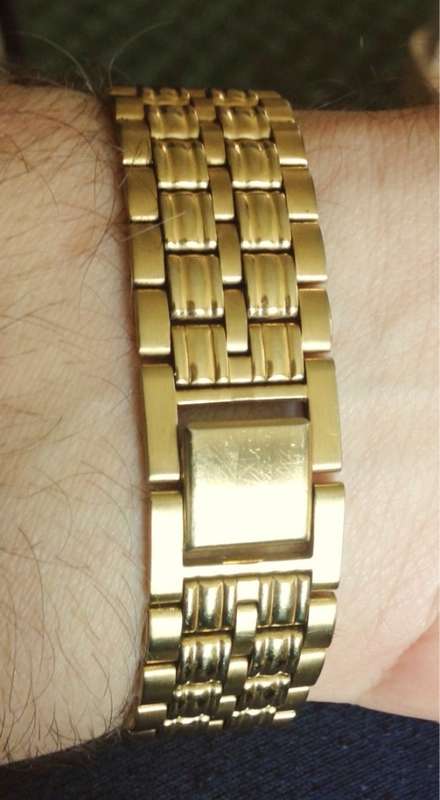 Vintage Pulsar: Day- date men's watch