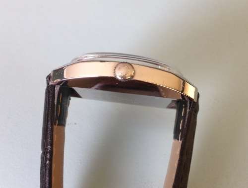 Omega Seamaster Cosmic automatic. Vintage. Beautiful condition, working well. New leather strap.
