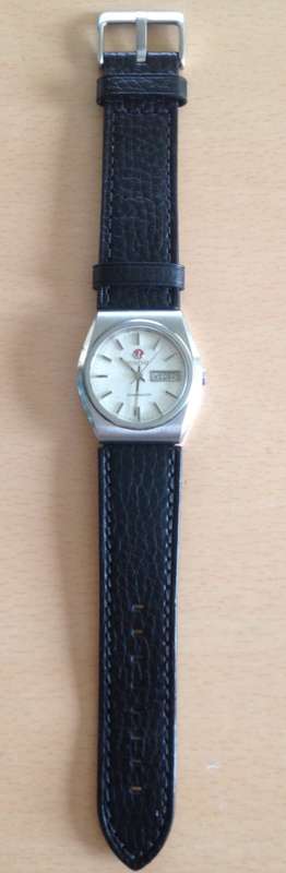 Rado Companion automatic vintage large gent's watch