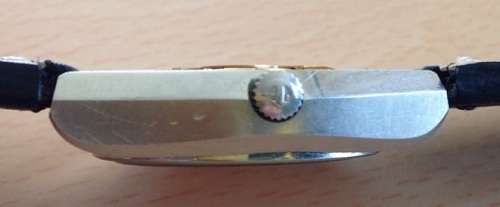 Rado Companion automatic vintage large gent's watch