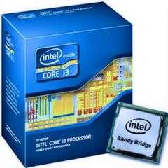 Intel Sandybridge lga1155 i3-2120
