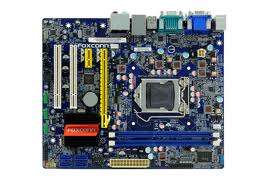 Foxconn Z68A-S, LGA-1155 Sandybridge processors motherboard