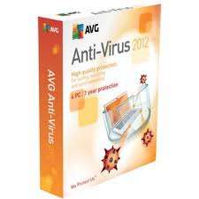 AVG Anti-virus 2012 - 2 User