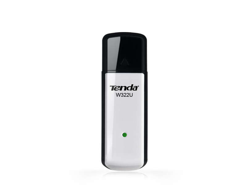 300Mbps Wireless N USB Adapter