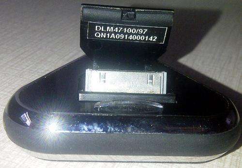 ipad dock