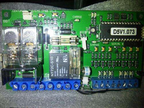 Centurion D3 & D5  gate motor Controller PC Board