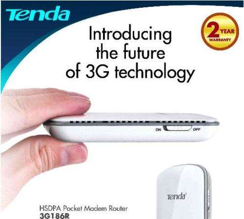 3g pocket router