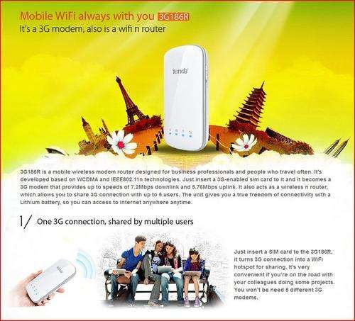 3g router