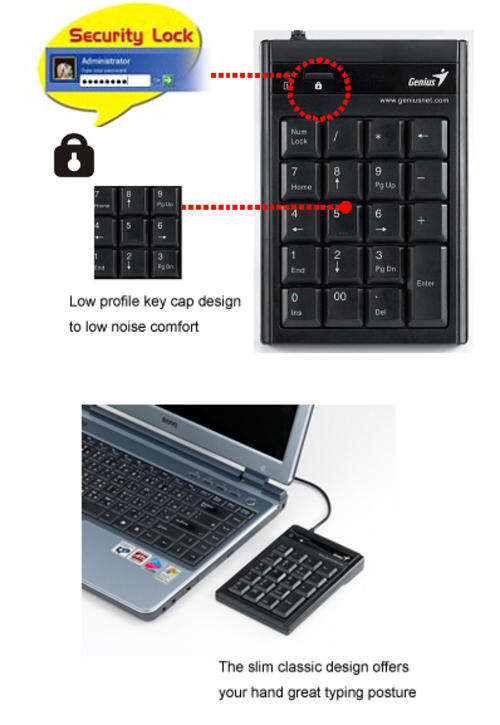 numpad