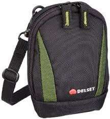 Delsey GOPIX 103 camera/GPS/mobile pouch--Brand New -original packaging