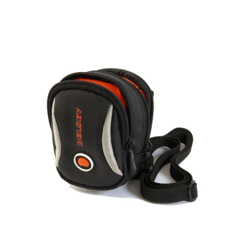 Delsey RONDO 10 camera/GPS/mobile pouch--Brand New -original packaging