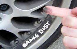 Auto Car Rims/Alloys/Mags 'Blue Snow' Zero Damage  Foam Cleaner 400ml aerosol