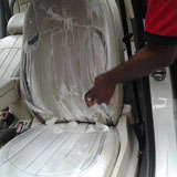 Clean that messy car inside !! 'Snow Foam" Twin HandyPack 2 x 150ml Waterless Foaming Cleaner