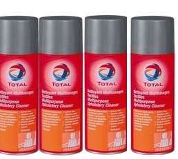 "TOTAL" Water-less Multipurpose Upholstery Cleaner 1.6 lit export pack