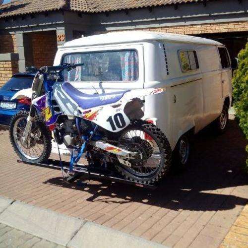 Trailer alternative " X-ramp" hauler for off road/MX/Enduro. FastCourier shipping from R1 *T&C below