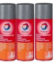 Bulk Pack of "TOTAL" Water-less Multi Upholstery Cleaner 1.2 lit export pack
