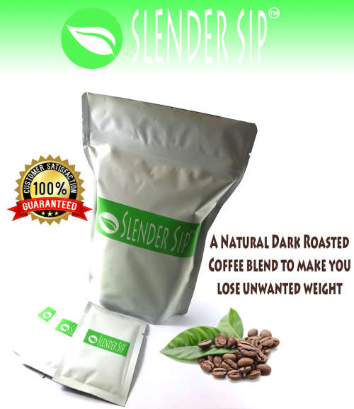 Slender Slip Slimming Coffee
