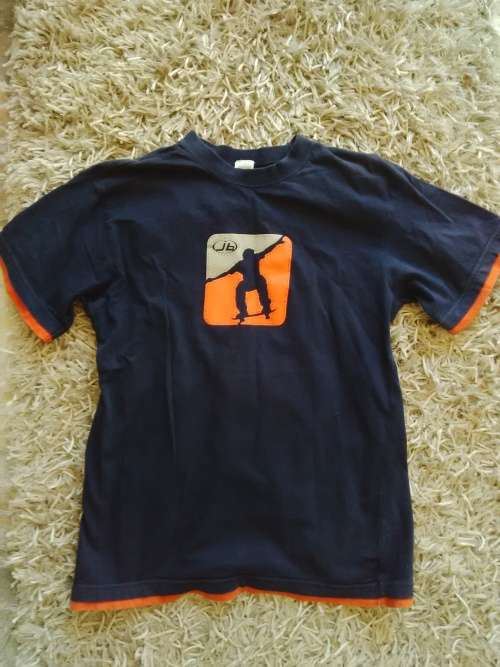 BOYS T-SHIRT 10/11 YEARS