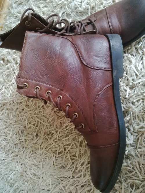 MENS FORMAL BROWN SHOES