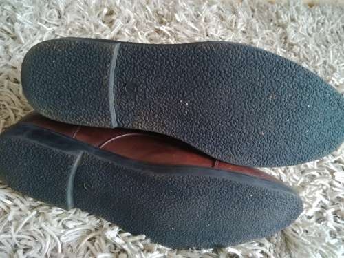 MENS FORMAL BROWN SHOES
