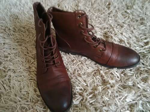 MENS FORMAL BROWN SHOES