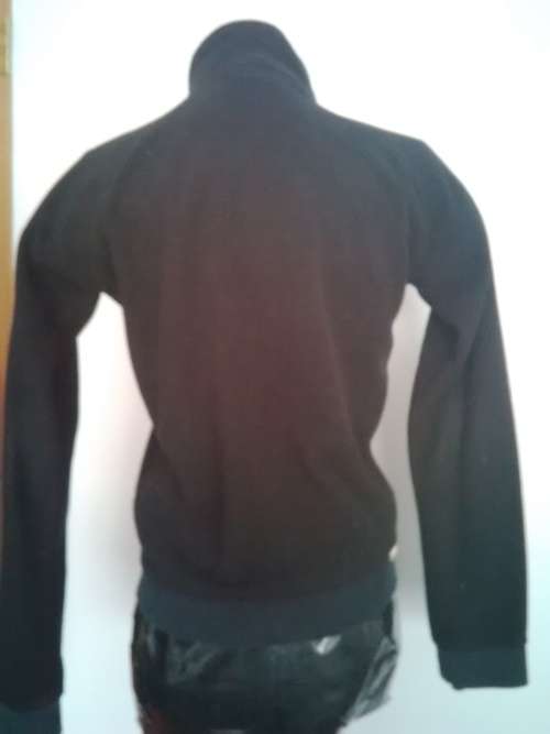 ROXY ZIP FRONT SWEAT TOP SIZE S/M