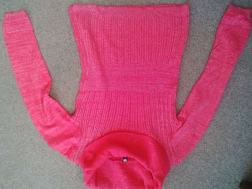 SALE !!!!     VERY BEAUTIFUL BLING JERSEY SIZE M
