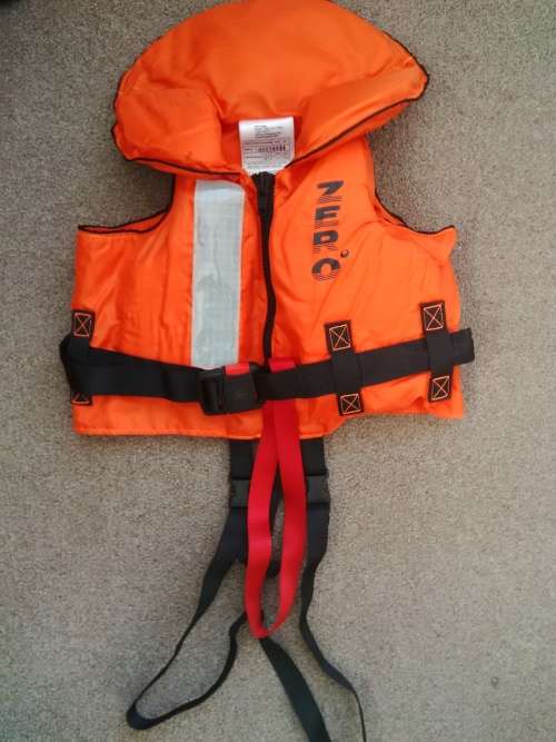 LIFEJACKET 15-30KG