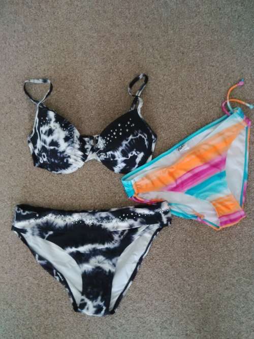"SALE"    BIKINI COMBO SIZE 10/34