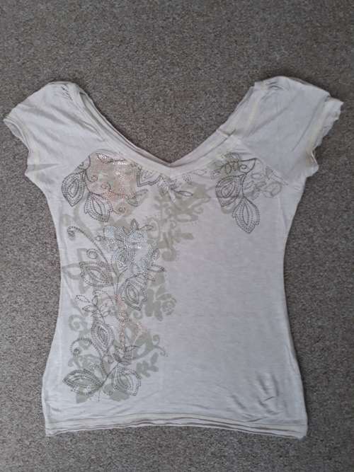 COOL KELSO TOP SIZE 12