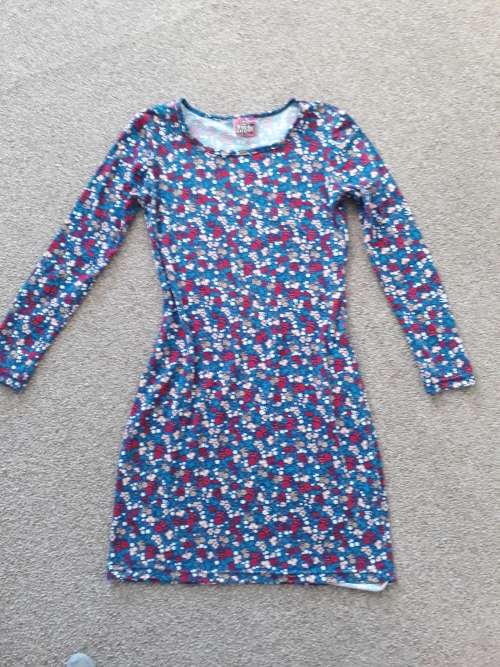 GIRLS TUNIC 9-10 YEARS