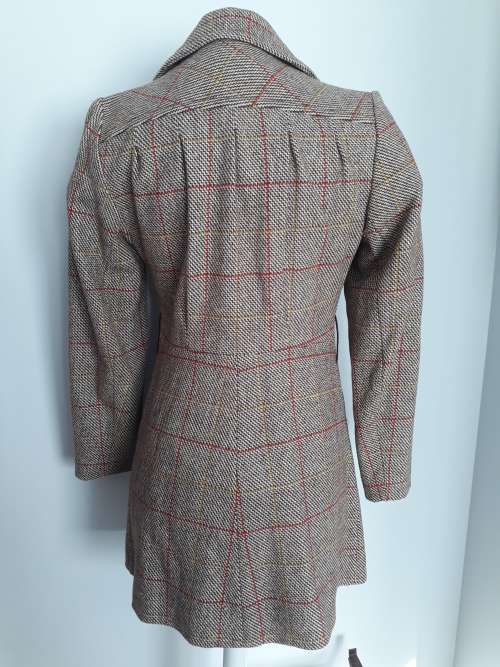 LADIE SBEAUTIFUL VINTAGE COAT 34/10