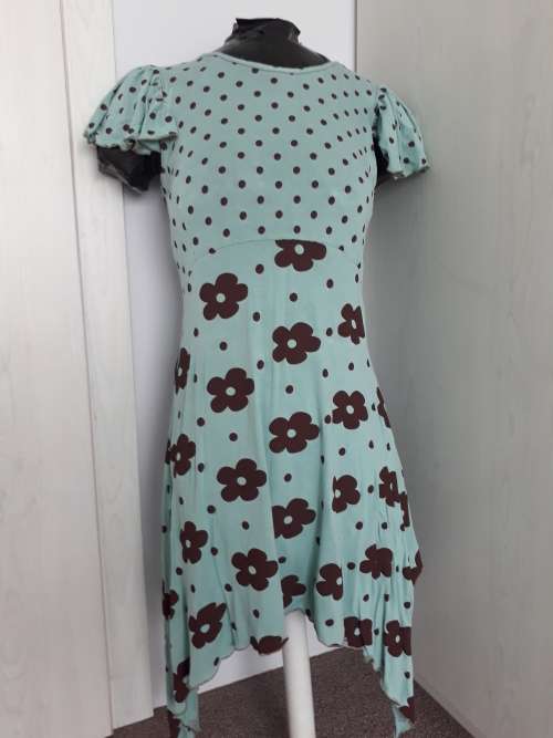 STUNNING LONG TOP SIZE MED