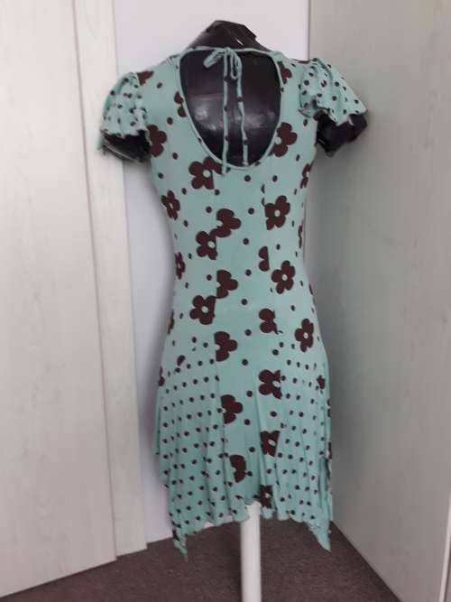 STUNNING LONG TOP SIZE MED