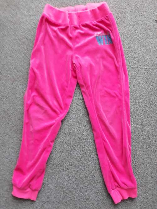 GIRLS  TRACKPANTS 9/10 YEARS