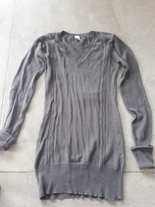 LONG KNIT JERSEY SIZE 32/34