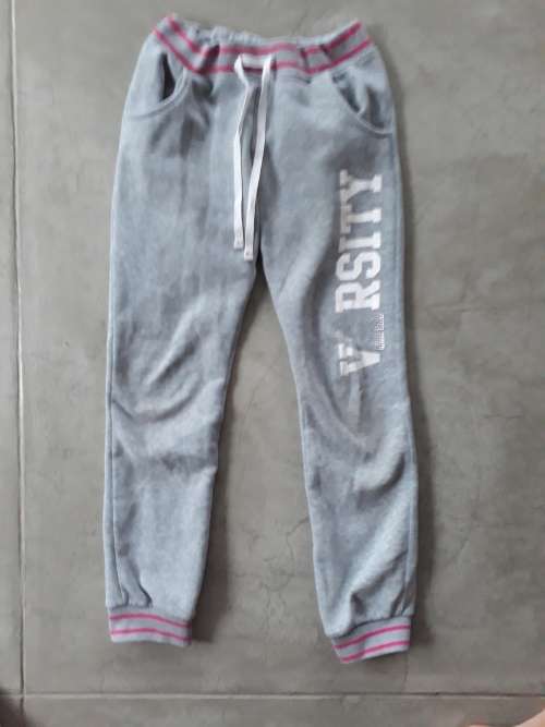 GIRLS TRACKPANTS 10-11 YEARS