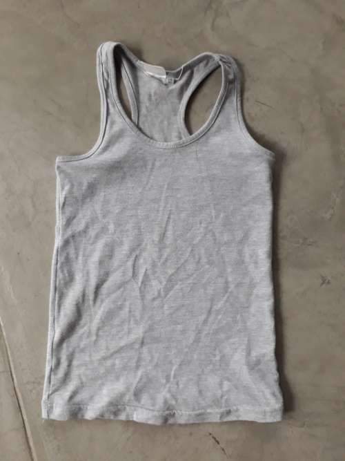 GIRLS RACERBACK TOP 7-8 YEARS